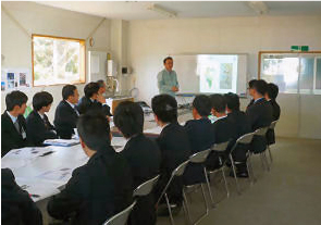 高等学校産業教育技術研修（水産コース）